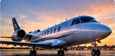 Business jet