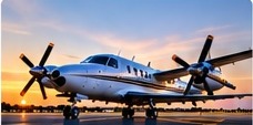 Turboprop aircraft
